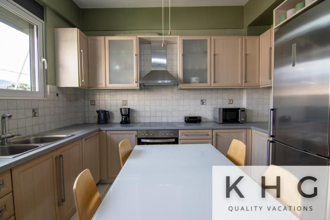 Terraced Maisonette In Argostoli! Экстерьер фото