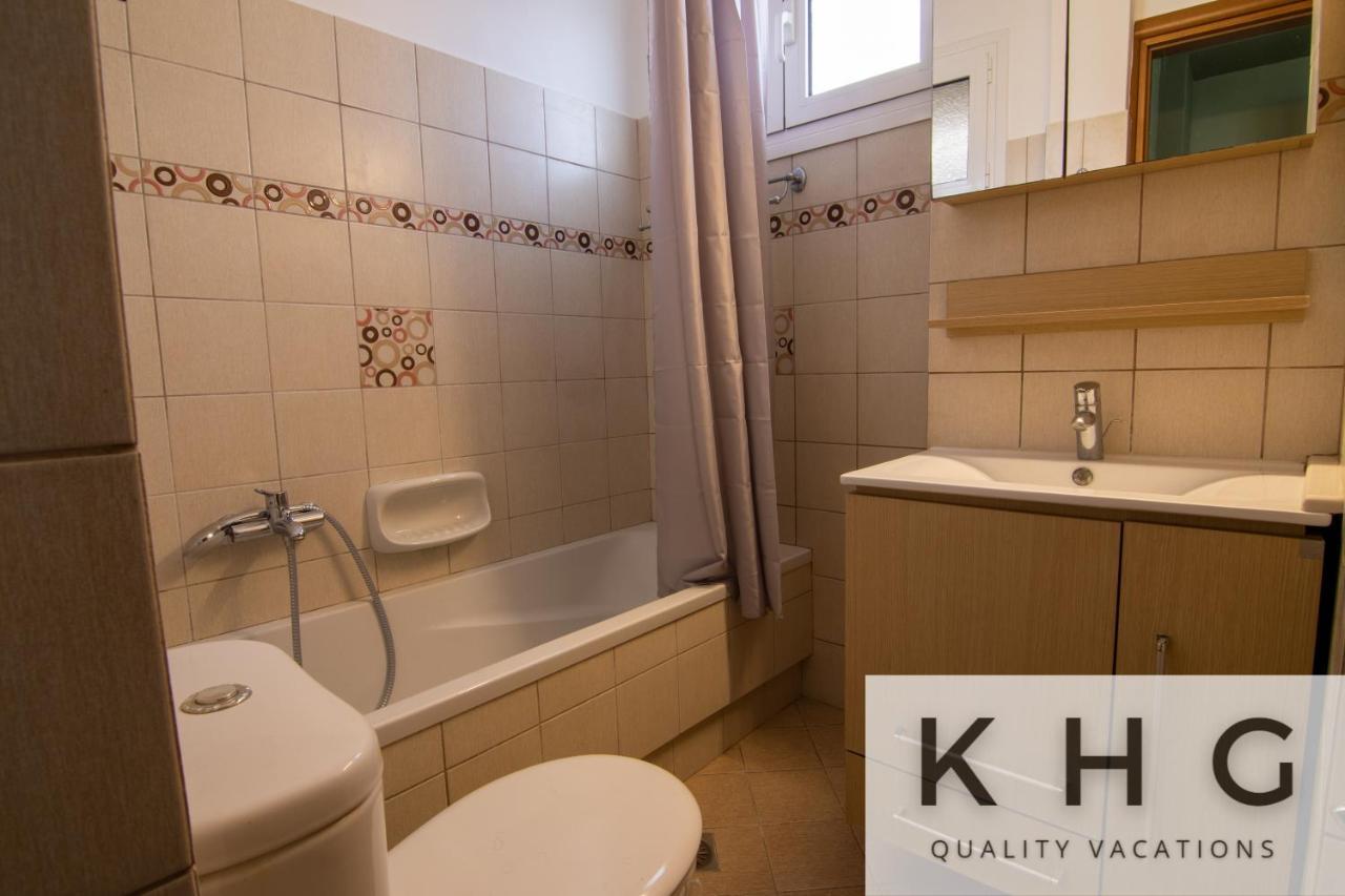 Terraced Maisonette In Argostoli! Экстерьер фото