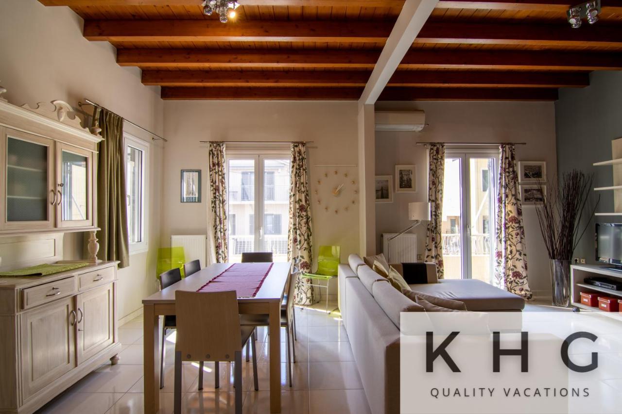 Terraced Maisonette In Argostoli! Экстерьер фото