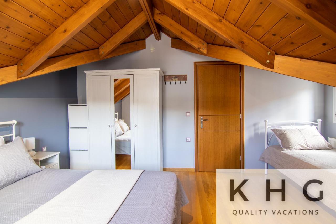 Terraced Maisonette In Argostoli! Экстерьер фото