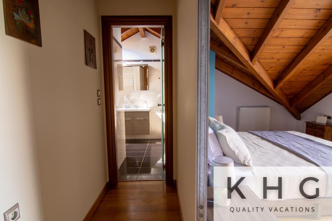 Terraced Maisonette In Argostoli! Экстерьер фото
