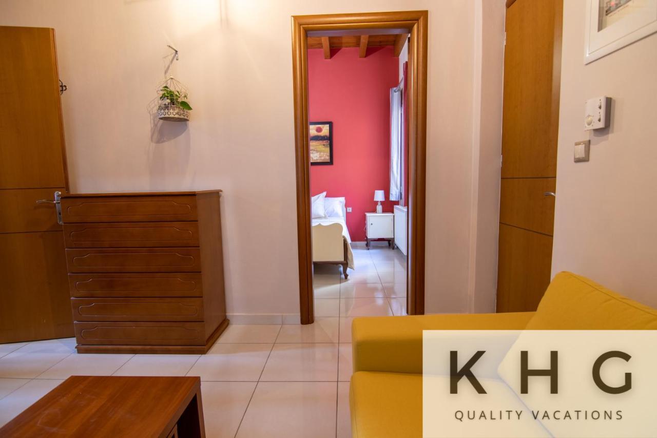 Terraced Maisonette In Argostoli! Экстерьер фото