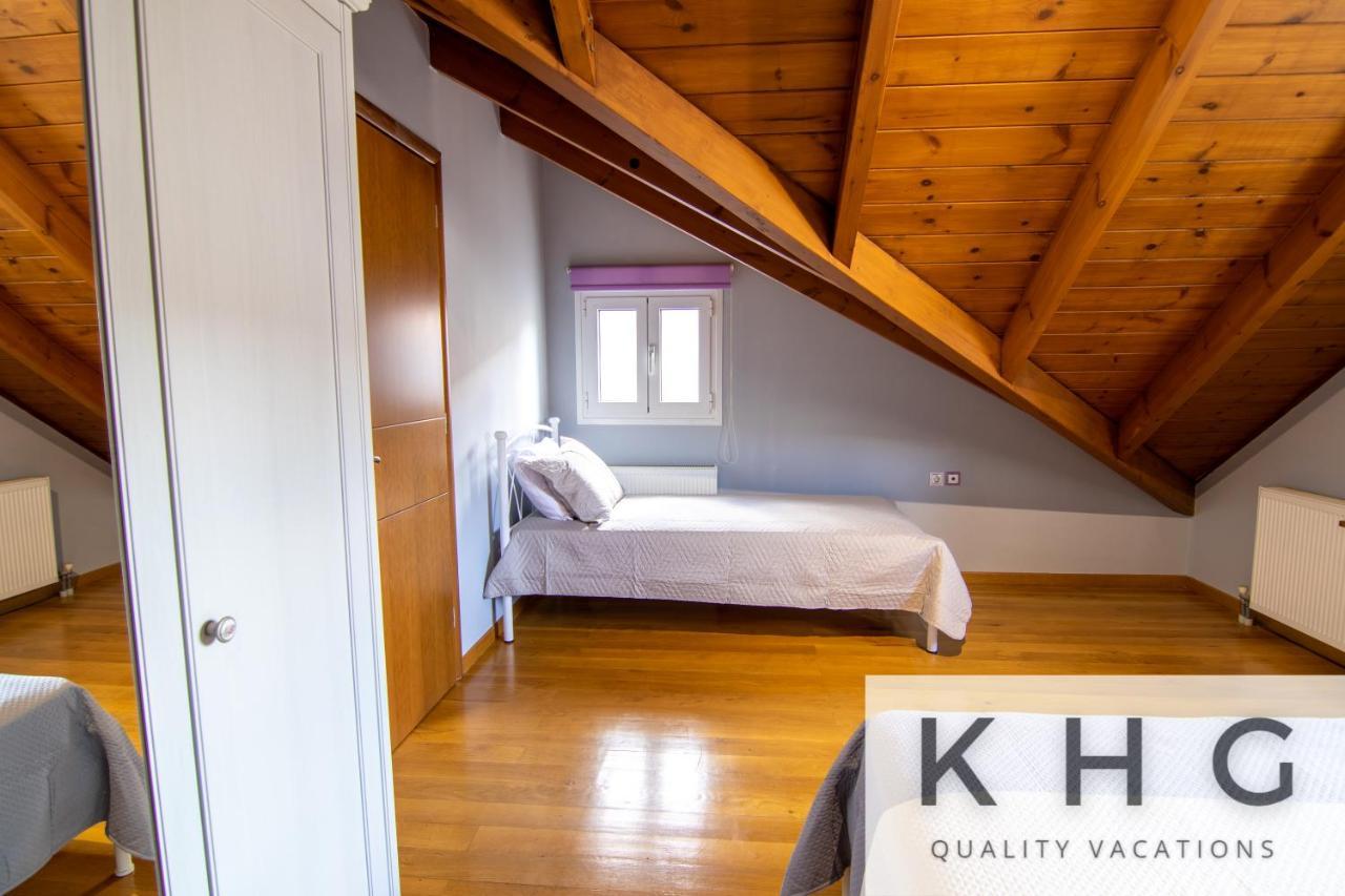 Terraced Maisonette In Argostoli! Экстерьер фото