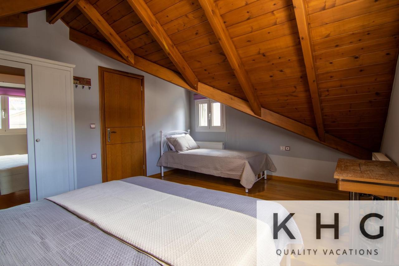 Terraced Maisonette In Argostoli! Экстерьер фото