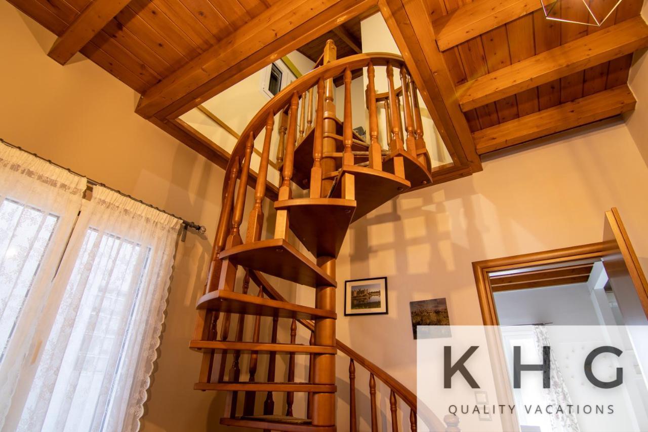 Terraced Maisonette In Argostoli! Экстерьер фото