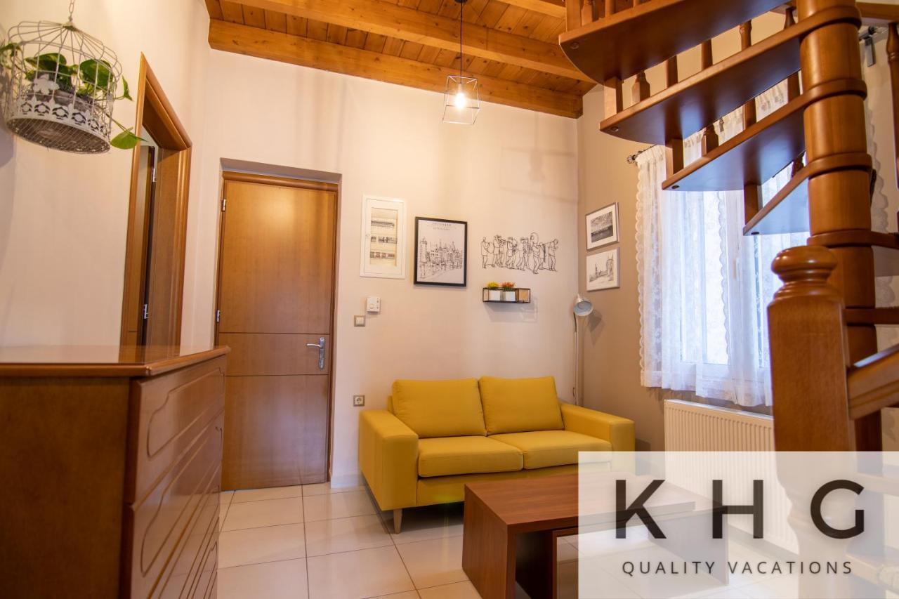 Terraced Maisonette In Argostoli! Экстерьер фото