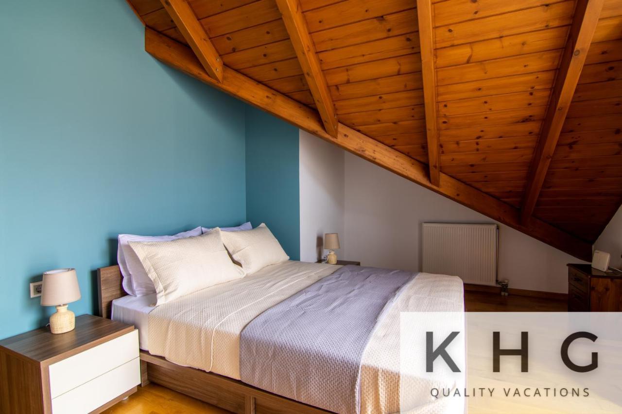 Terraced Maisonette In Argostoli! Экстерьер фото